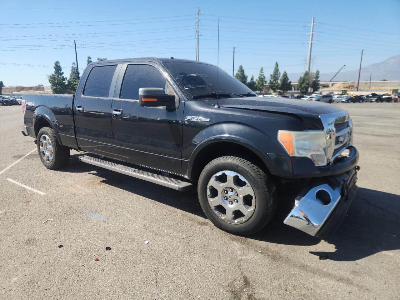 2010 FORD F-150