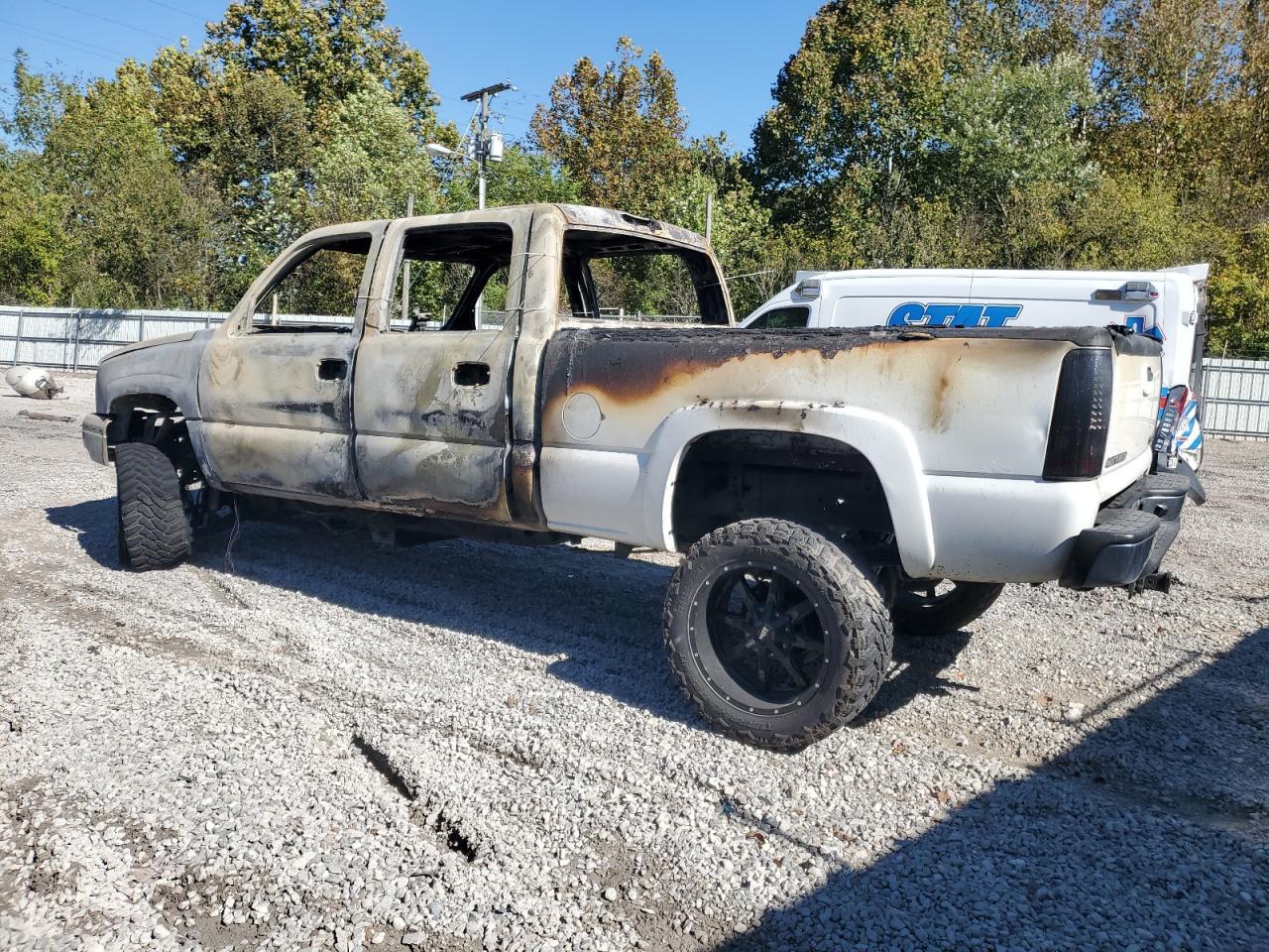 2004 CHEVROLET Silverado 2500