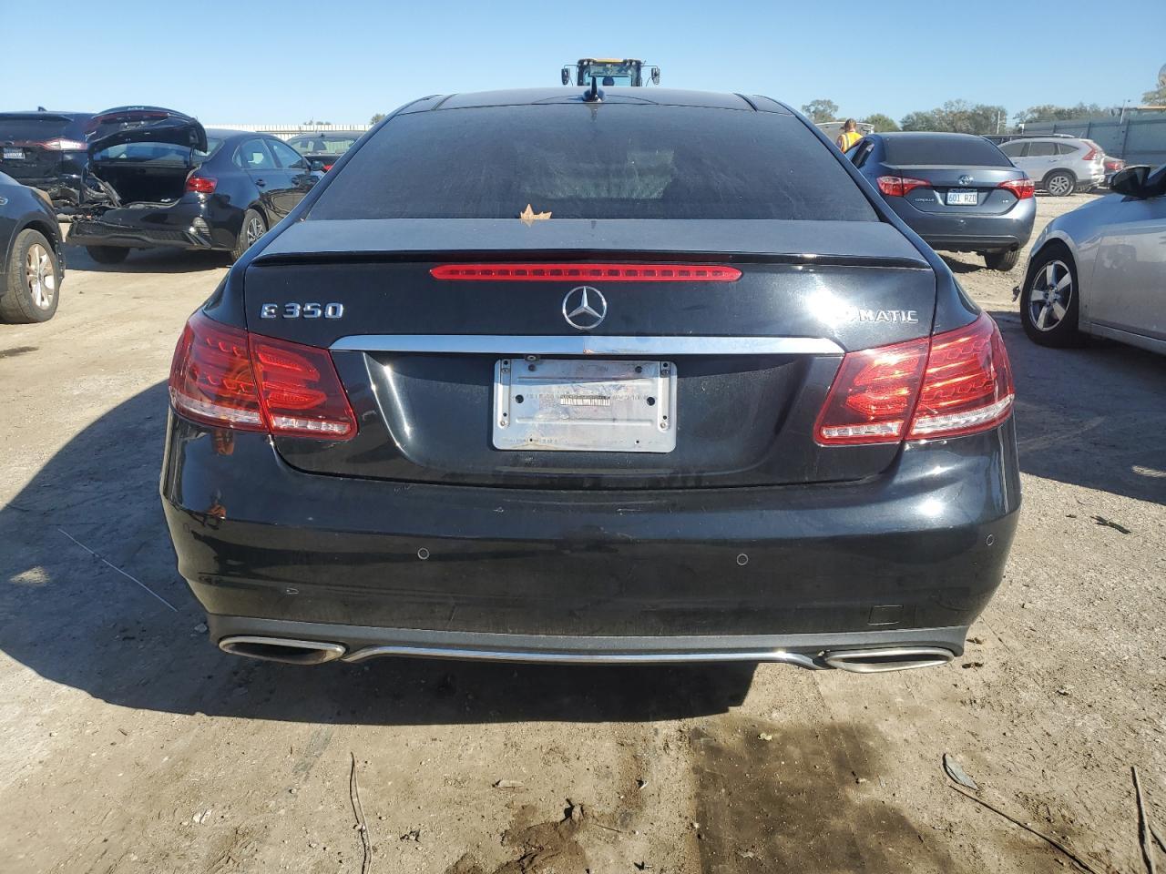2014 MERCEDES-BENZ E-Class