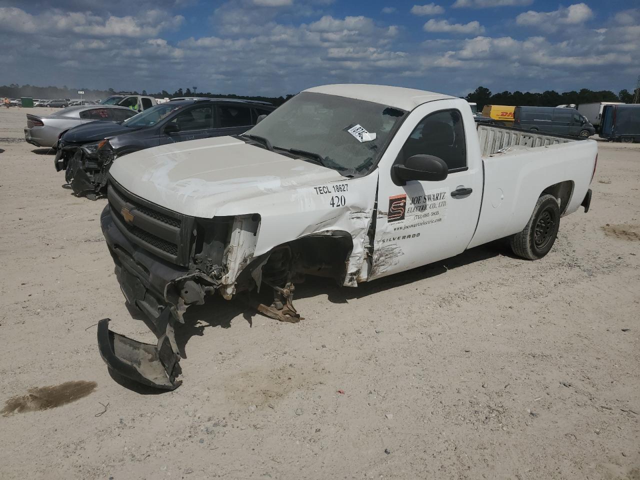 2012 CHEVROLET Silverado