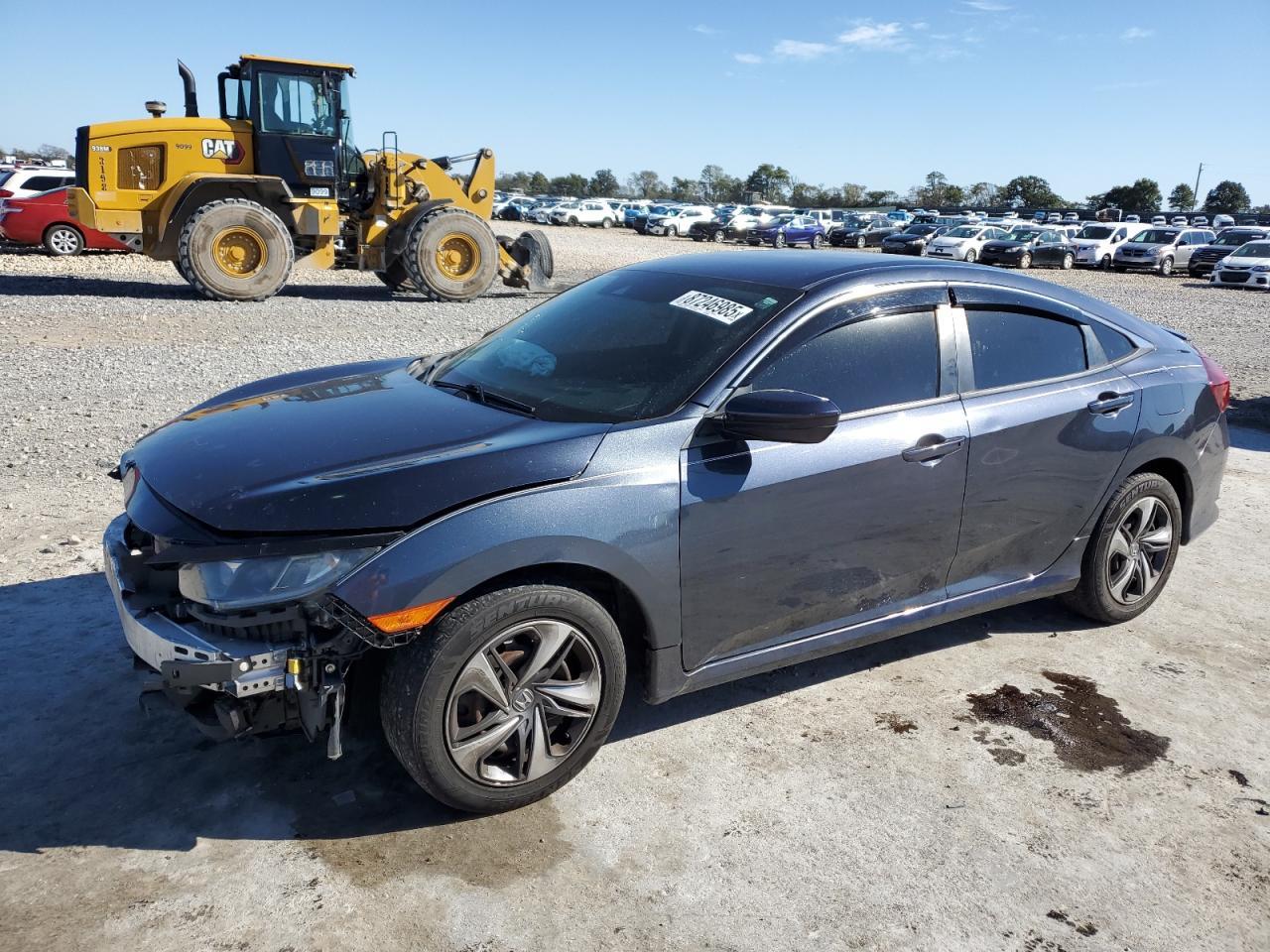 2019 HONDA CIVIC