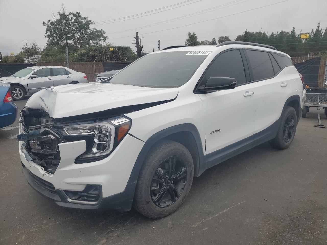 2022 GMC Terrain