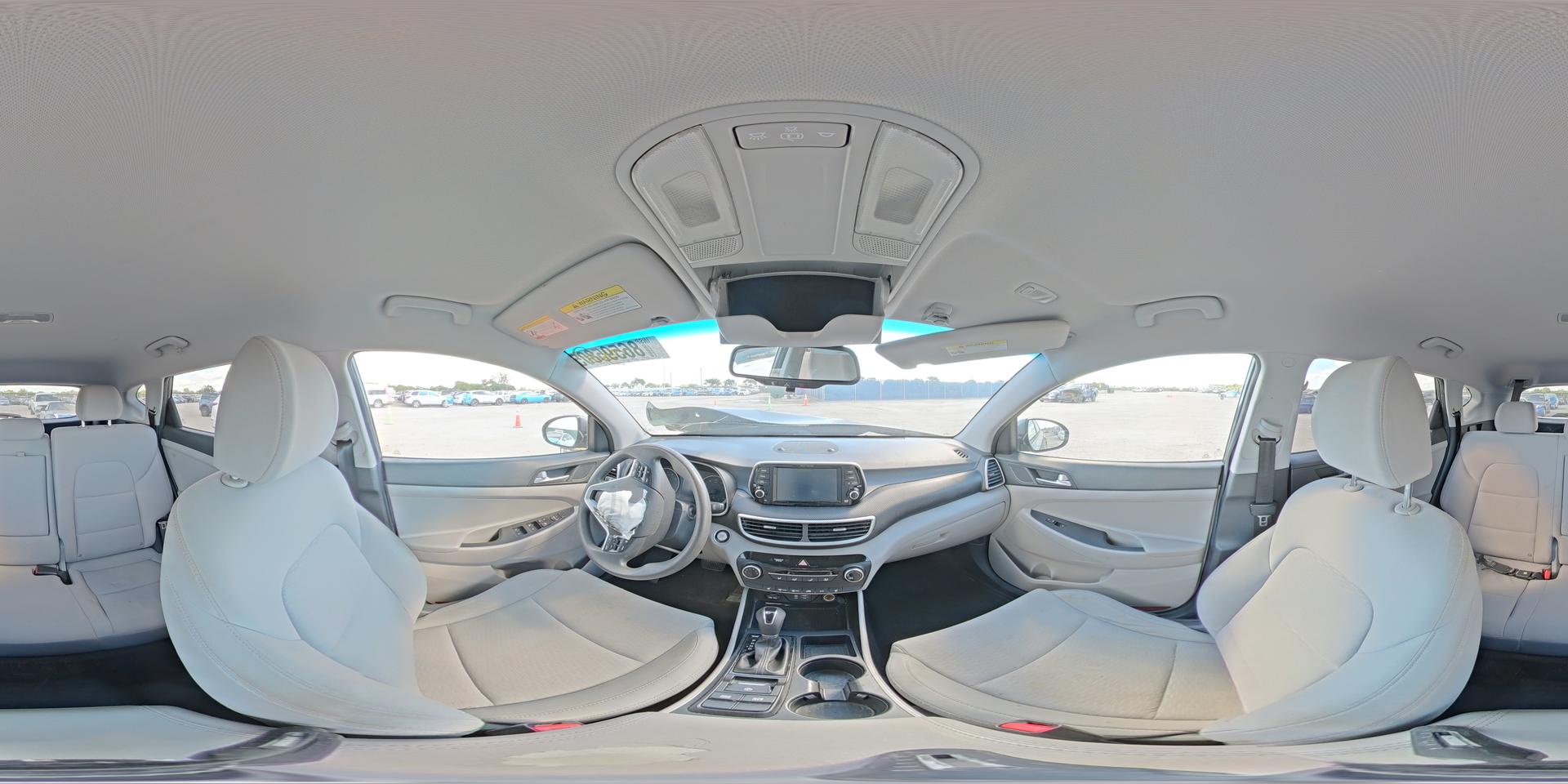 2020 HYUNDAI TUCSON