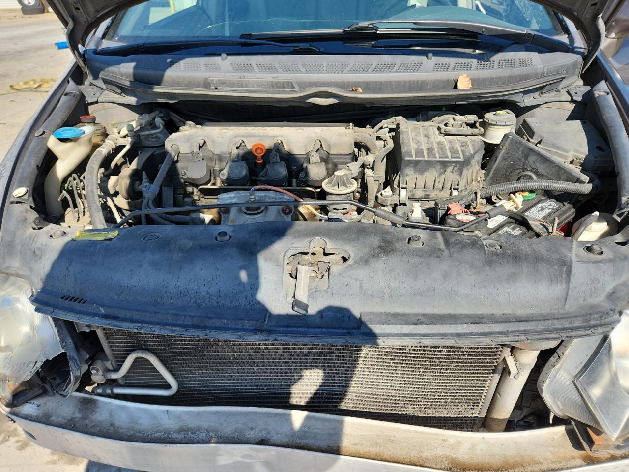 2011 HONDA CIVIC
