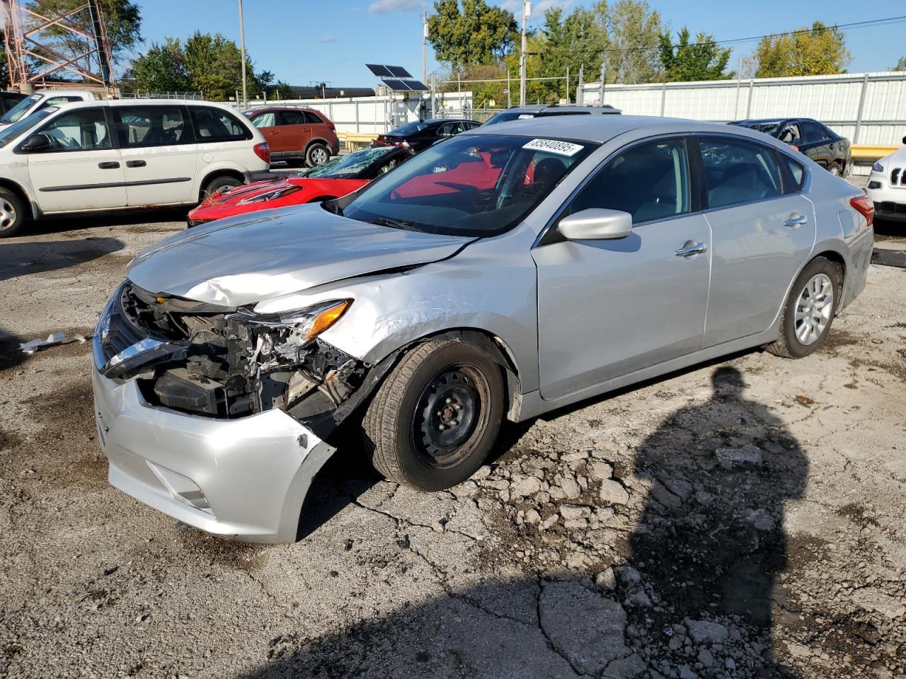 2016 NISSAN ALTIMA