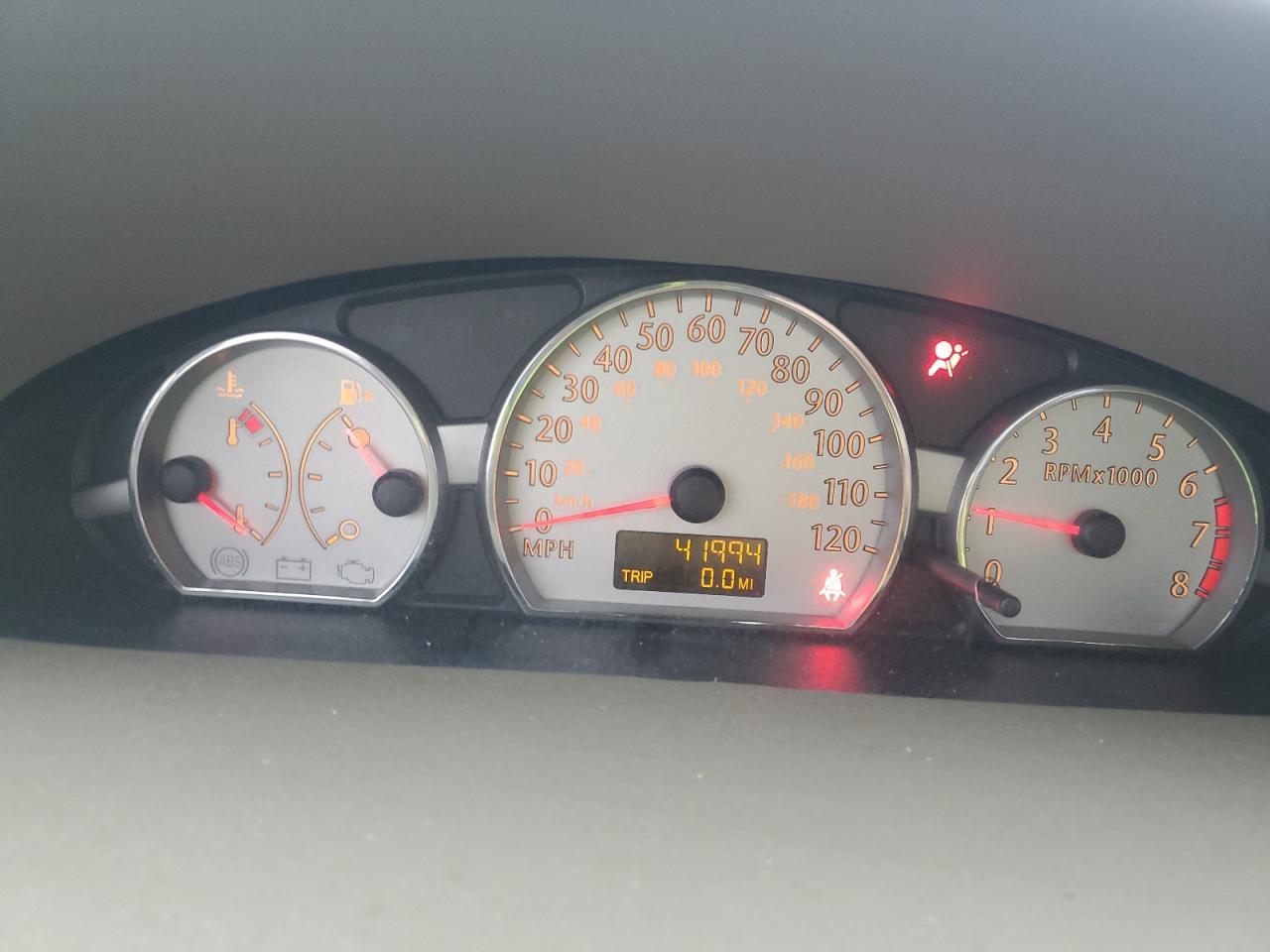 2007 SATURN Ion