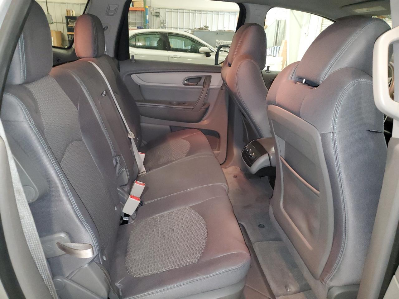 2015 CHEVROLET TRAVERSE