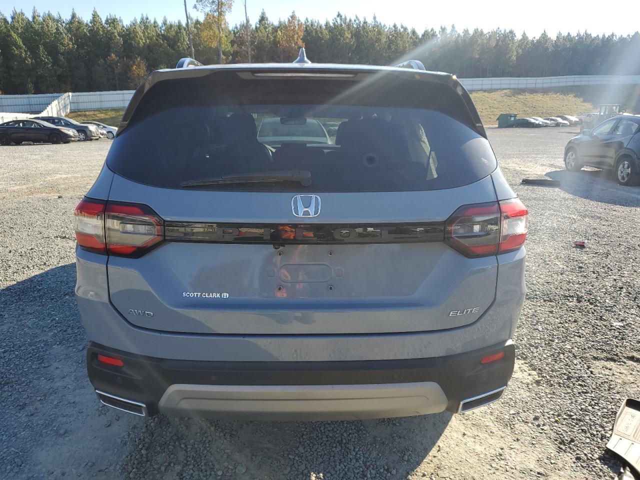 2024 HONDA PILOT