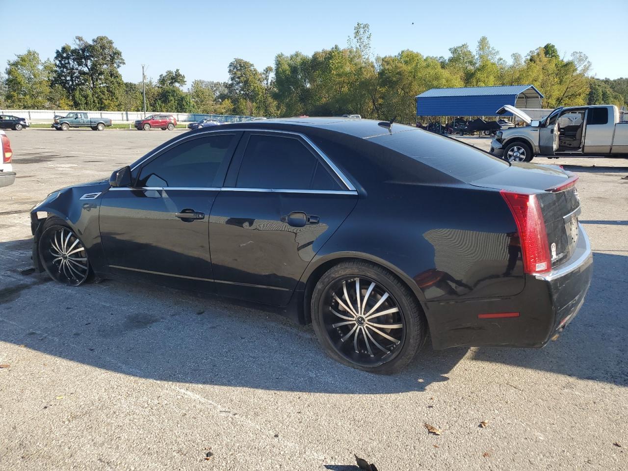 2008 CADILLAC CTS