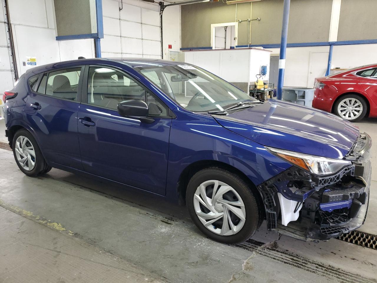 2025 SUBARU IMPREZA
