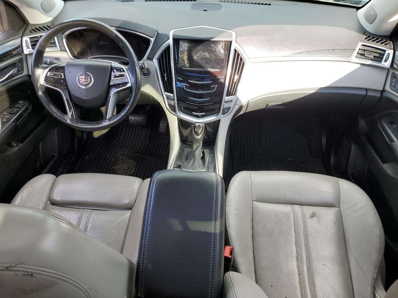 2013 CADILLAC SRX