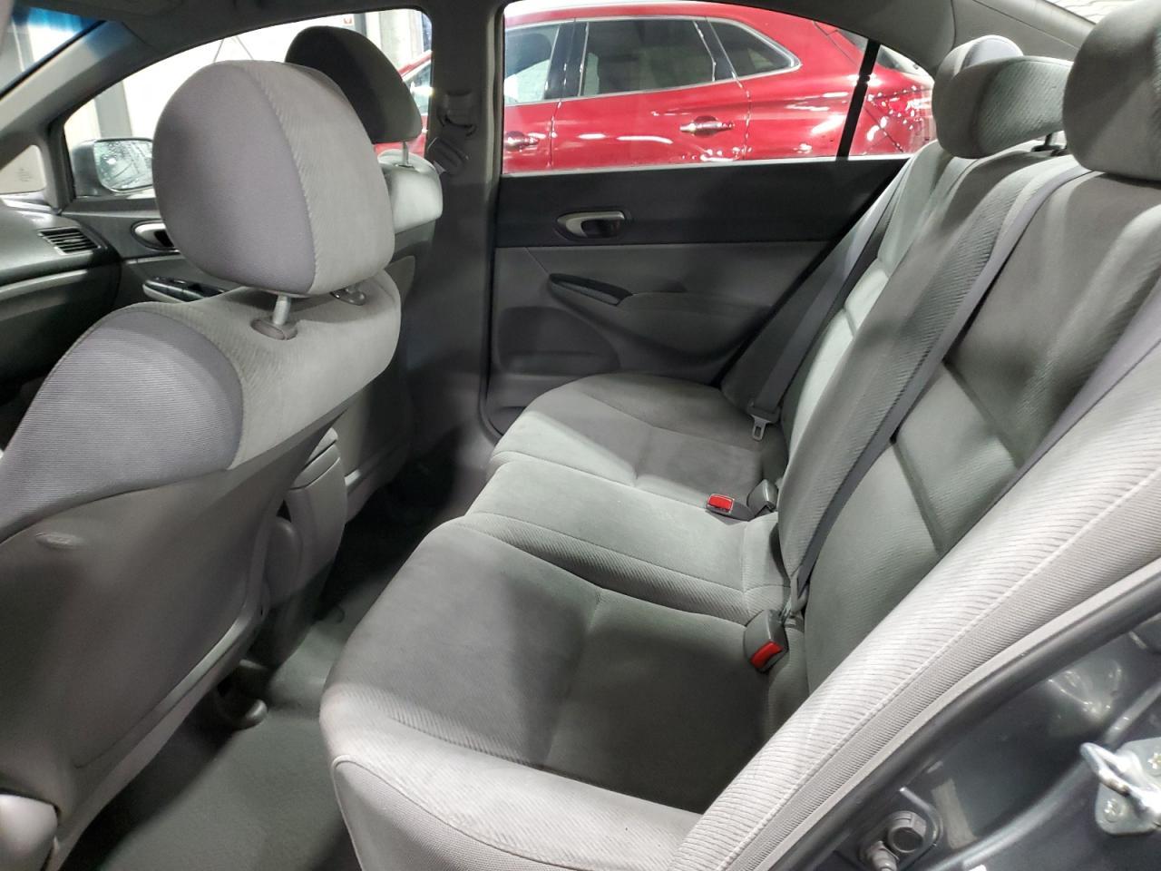 2009 HONDA CIVIC