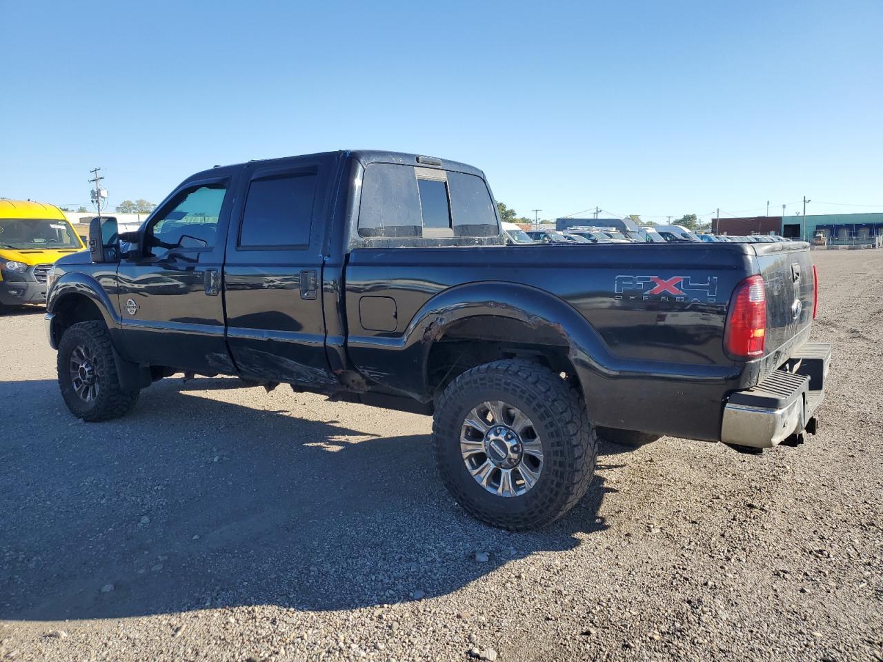 2011 FORD F-250