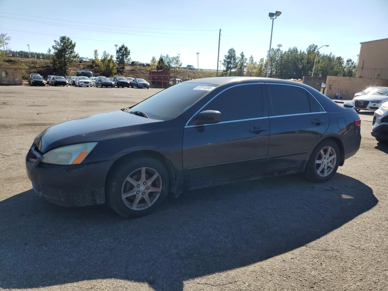 2004 HONDA ACCORD