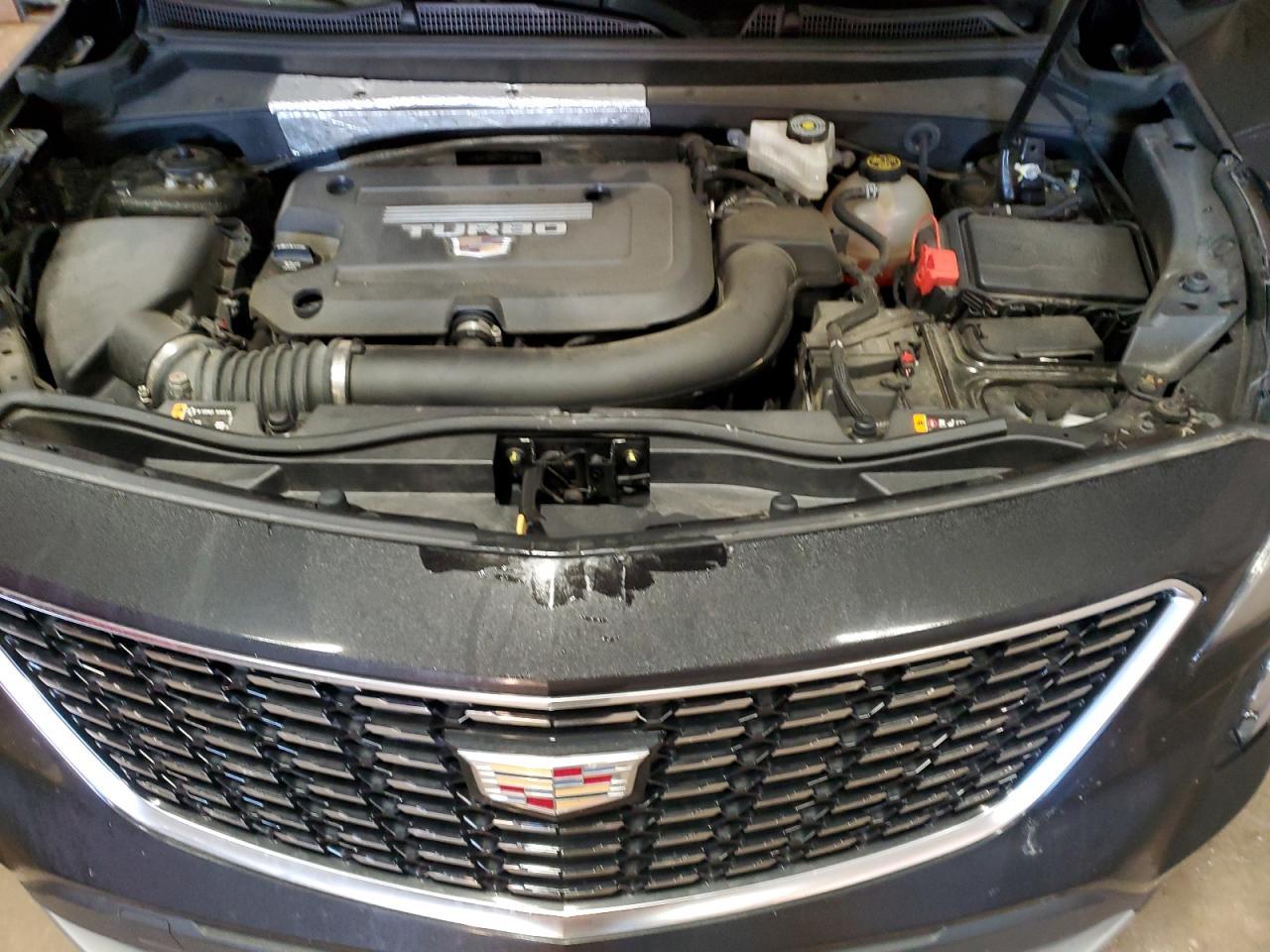 2020 CADILLAC XT4