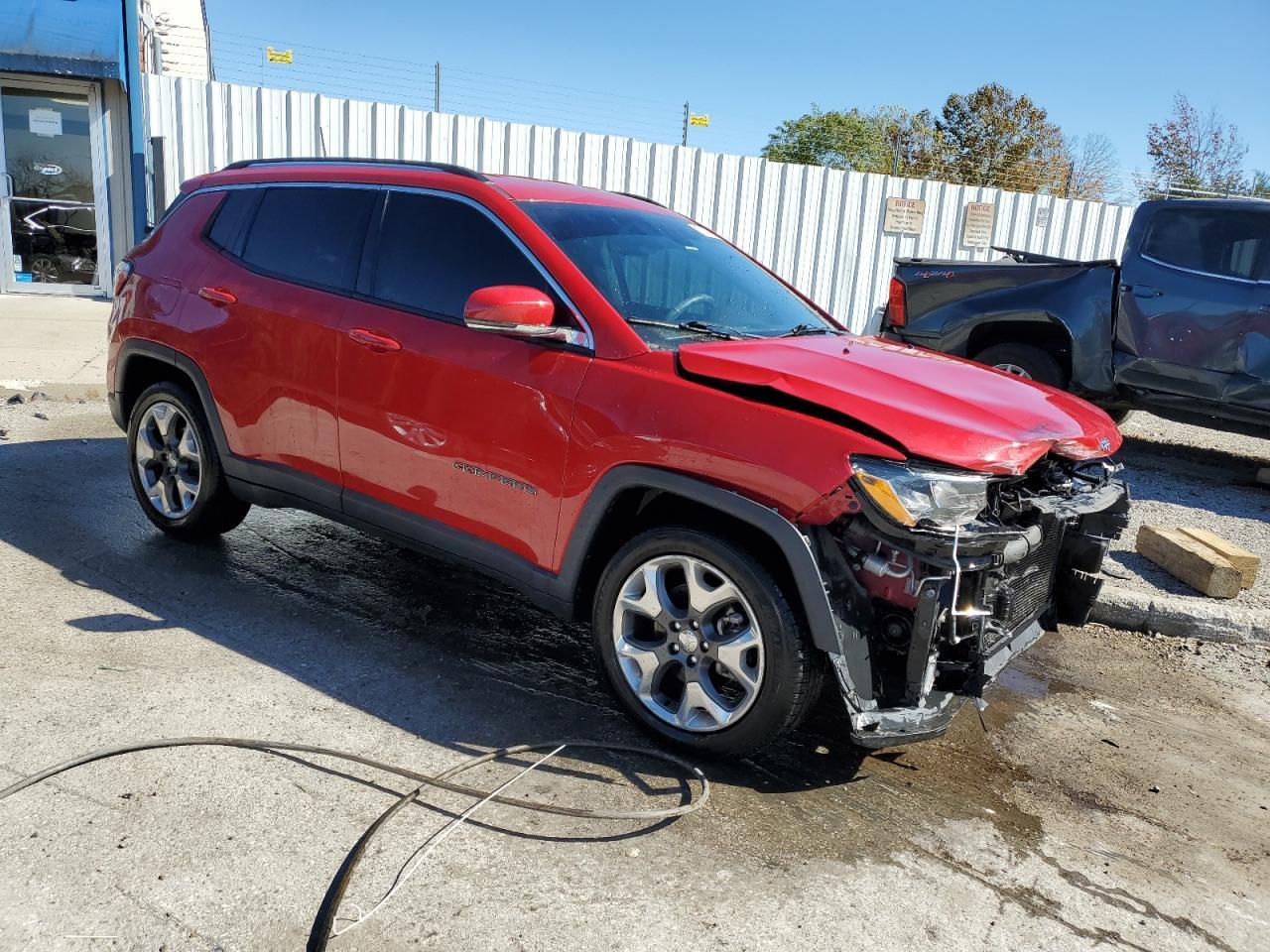 2019 JEEP Compass