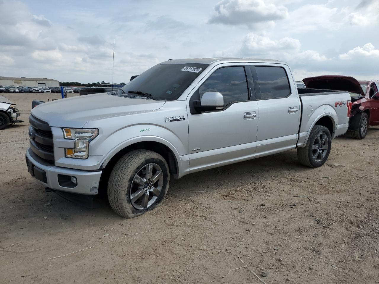 2017 FORD F-150