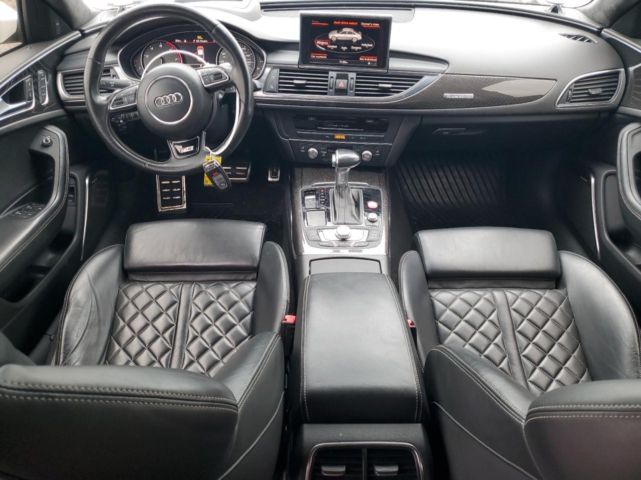 2014 AUDI S6