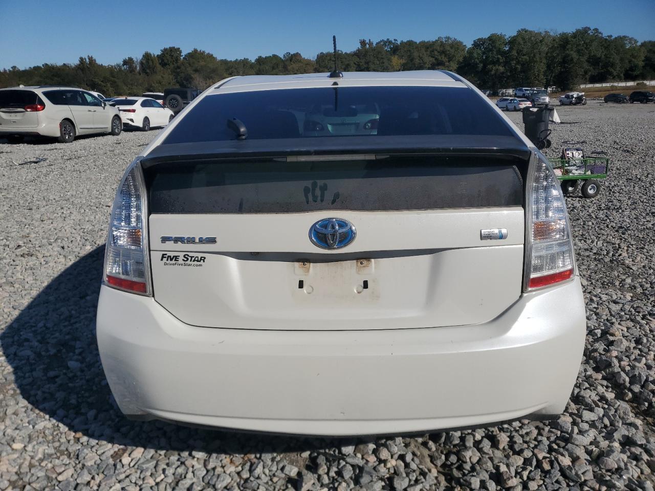 2010 TOYOTA PRIUS