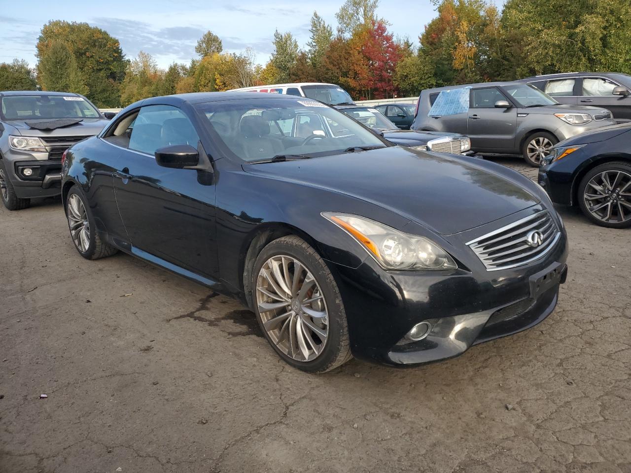 2011 INFINITI G37