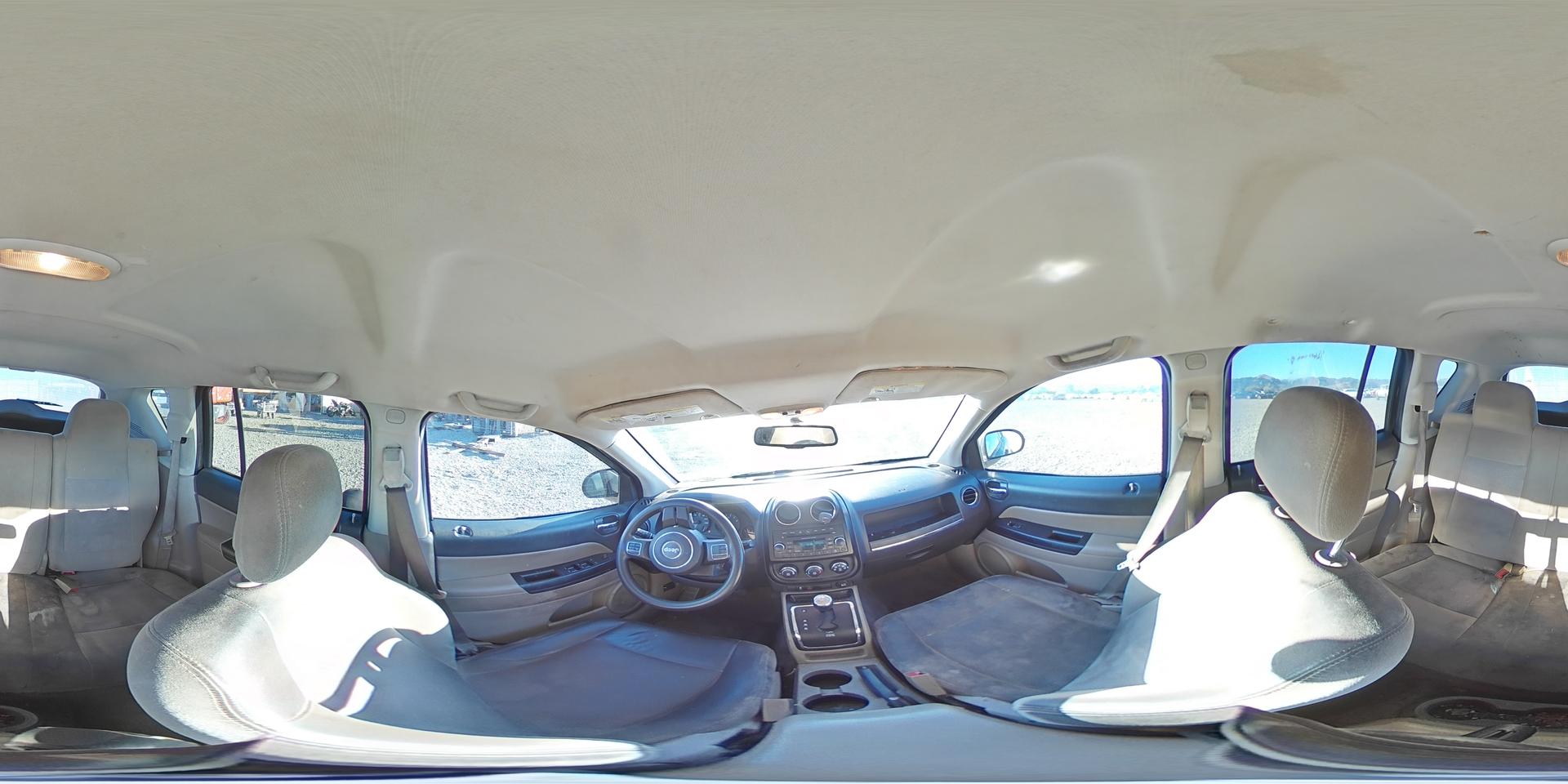 2013 JEEP Compass