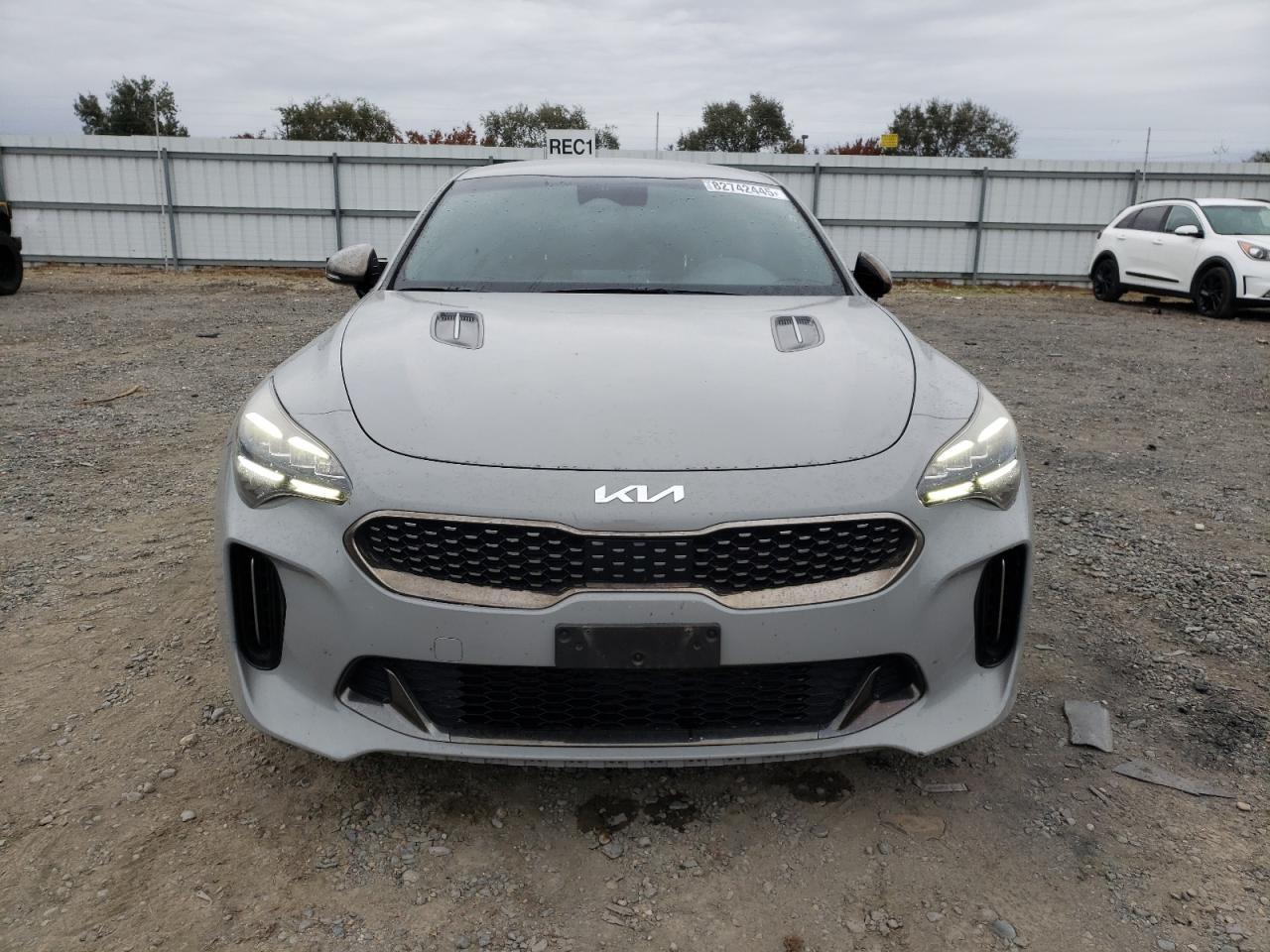 2022 KIA Stinger