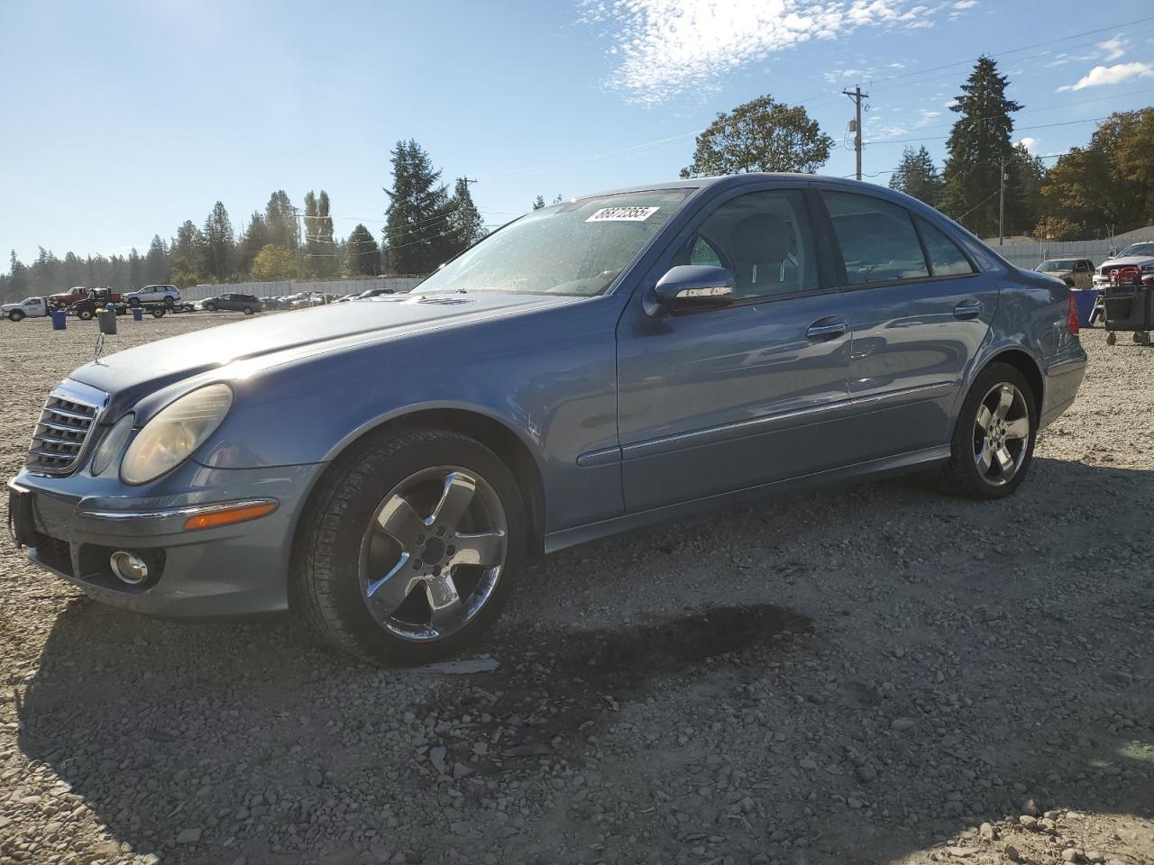2007 MERCEDES-BENZ E-Class