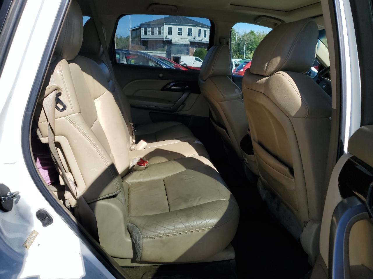 2013 ACURA MDX