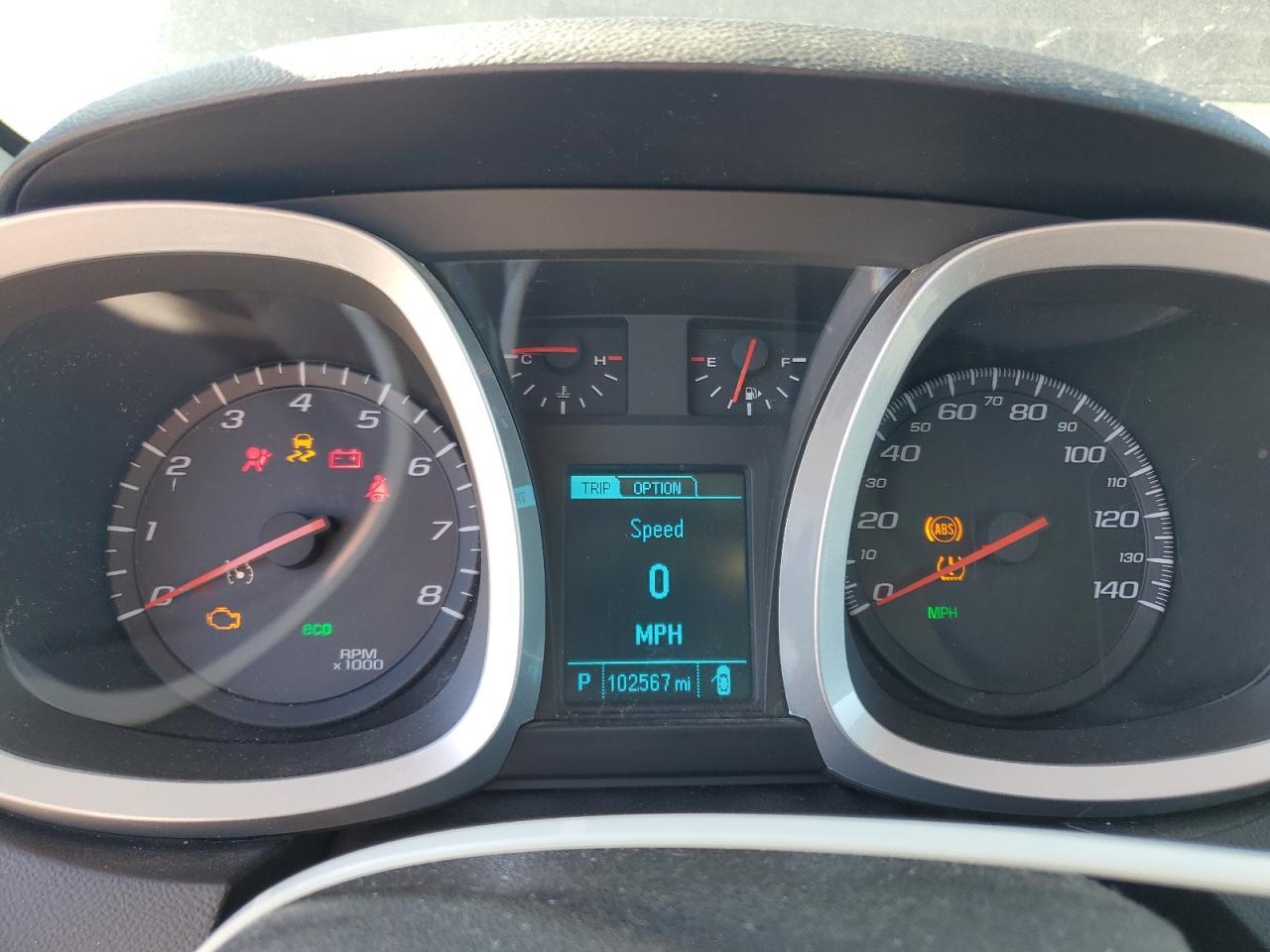 2017 CHEVROLET EQUINOX