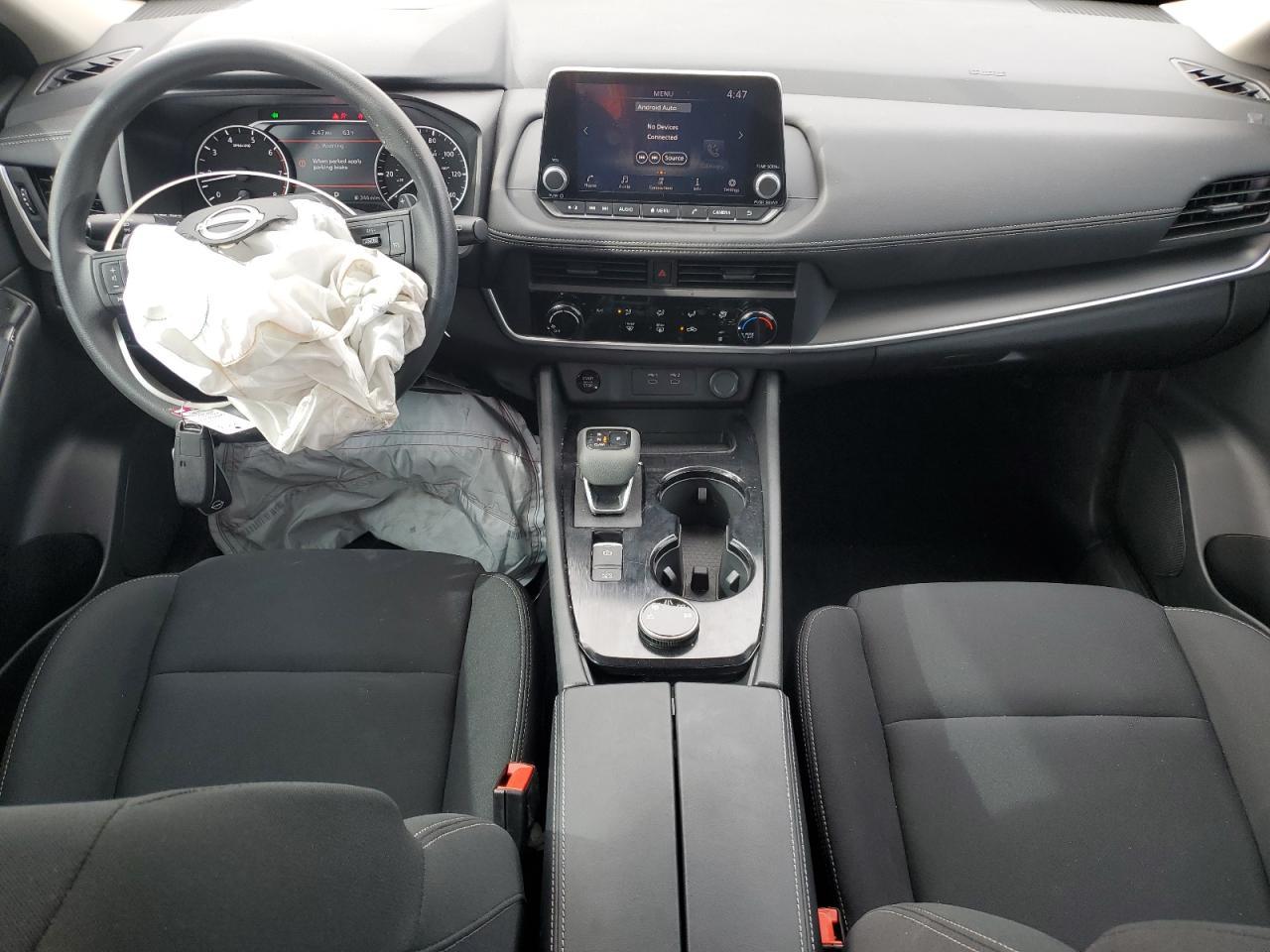 2025 NISSAN ROGUE