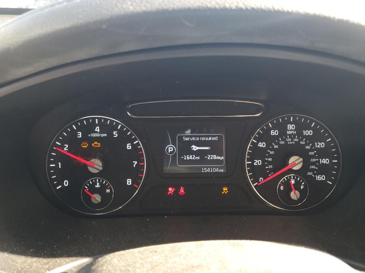 2017 KIA SORENTO