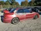 2001 SUBARU IMPREZA