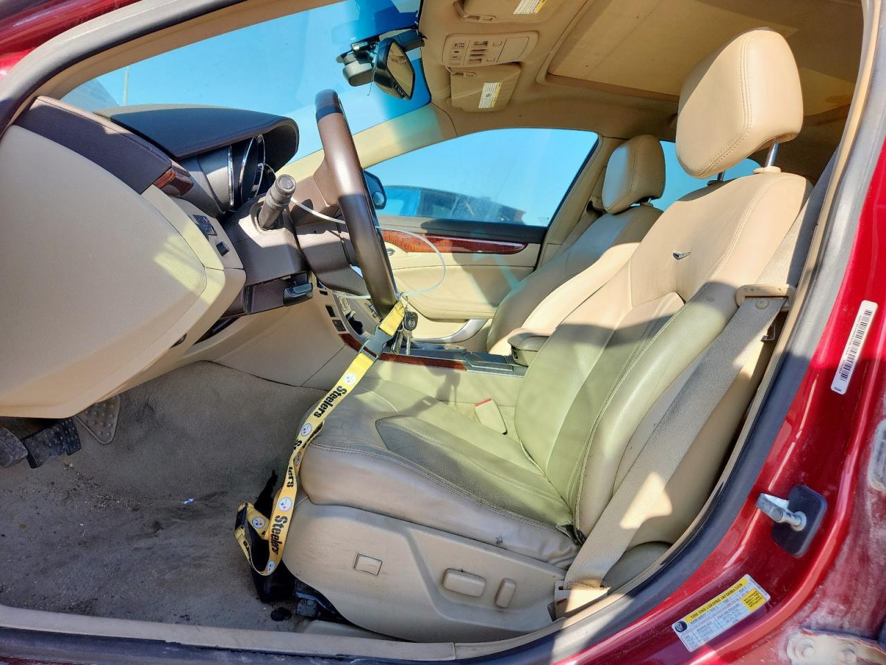 2008 CADILLAC CTS