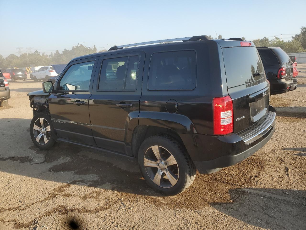 2016 JEEP PATRIOT