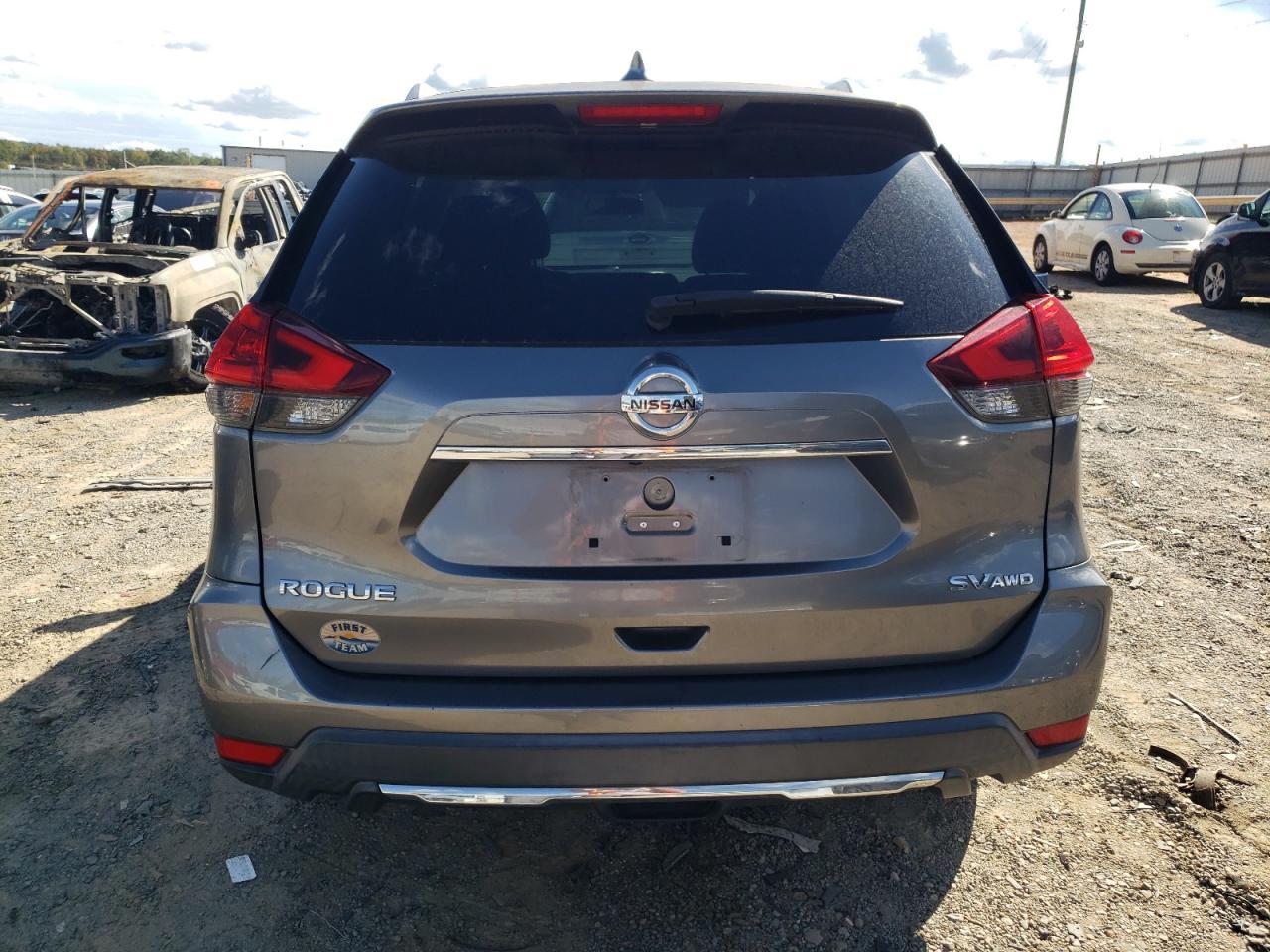 2018 NISSAN ROGUE