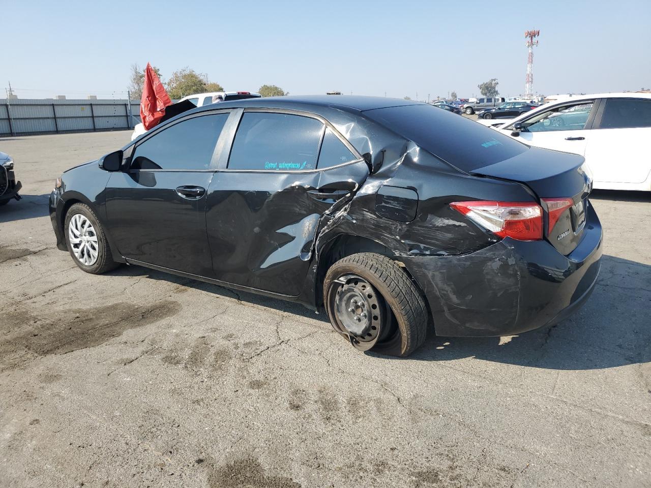 2019 TOYOTA COROLLA