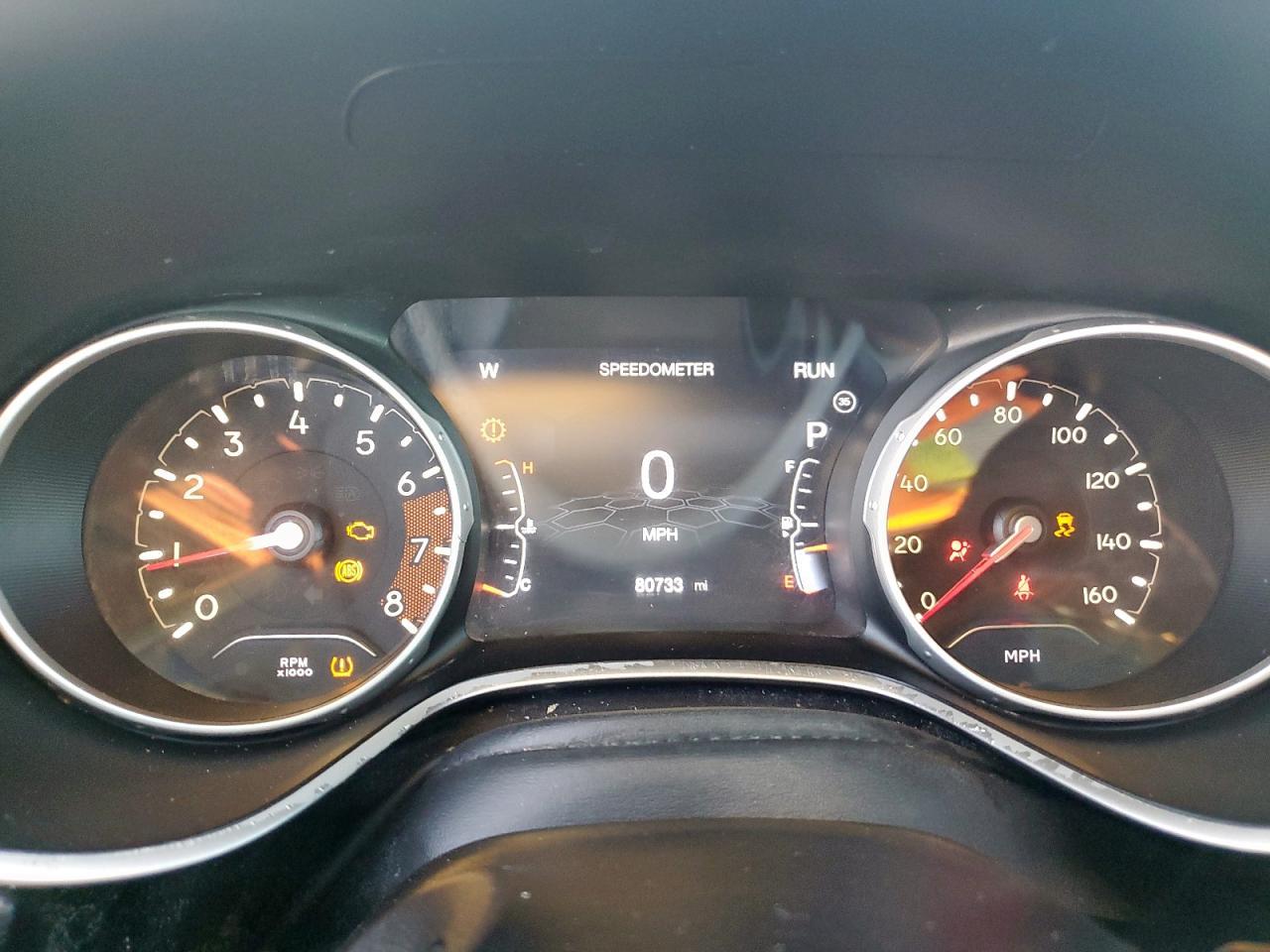 2019 JEEP Compass