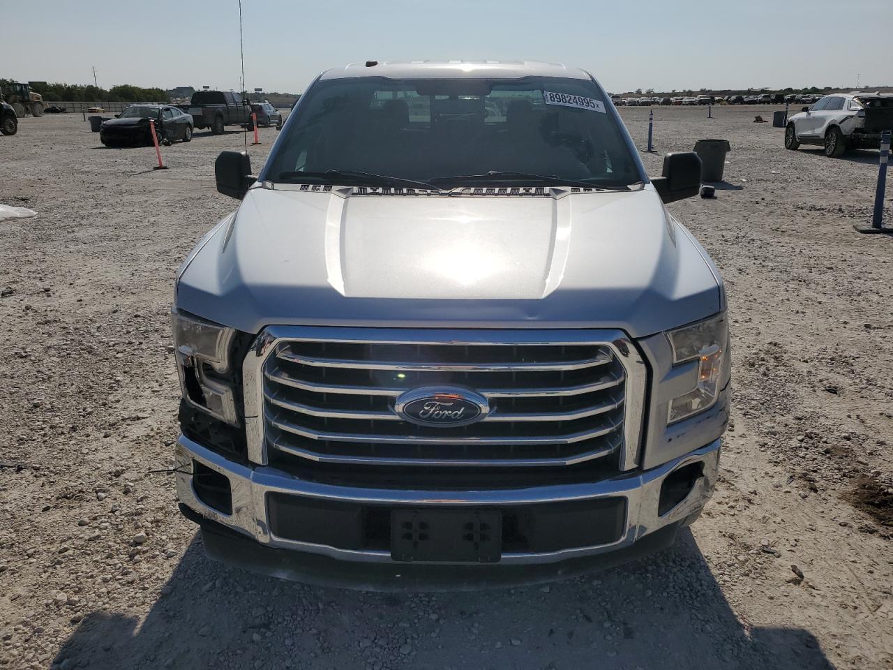 2017 FORD F-150