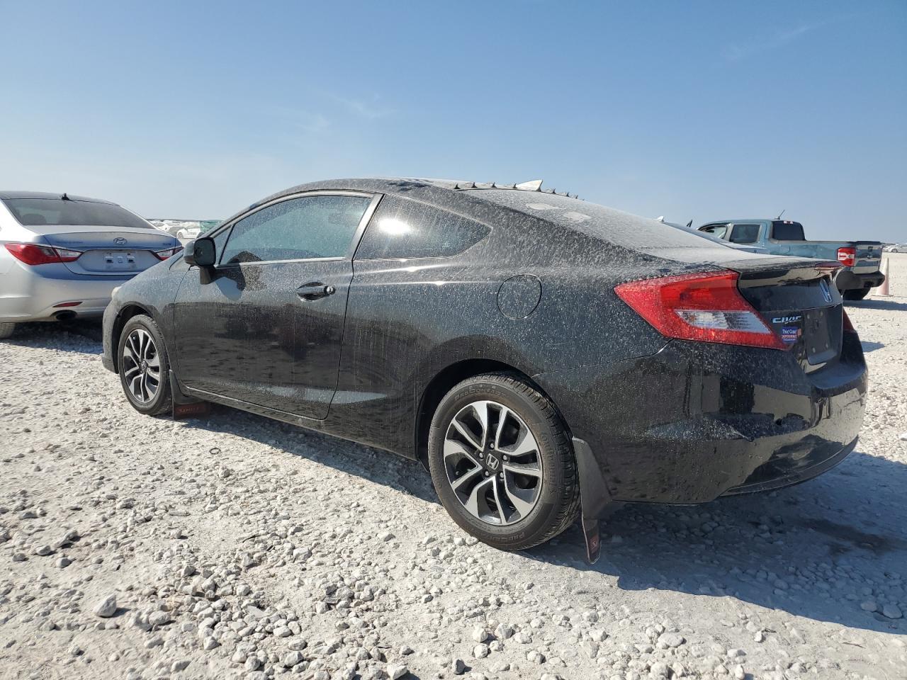 2013 HONDA CIVIC