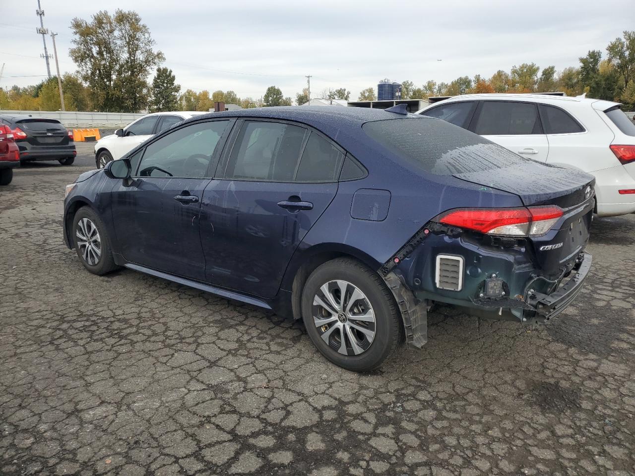 2022 TOYOTA COROLLA