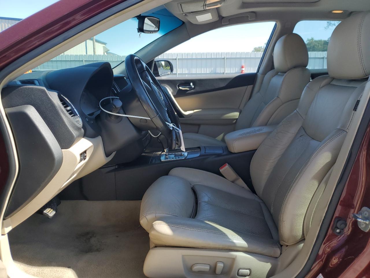 2013 NISSAN Maxima
