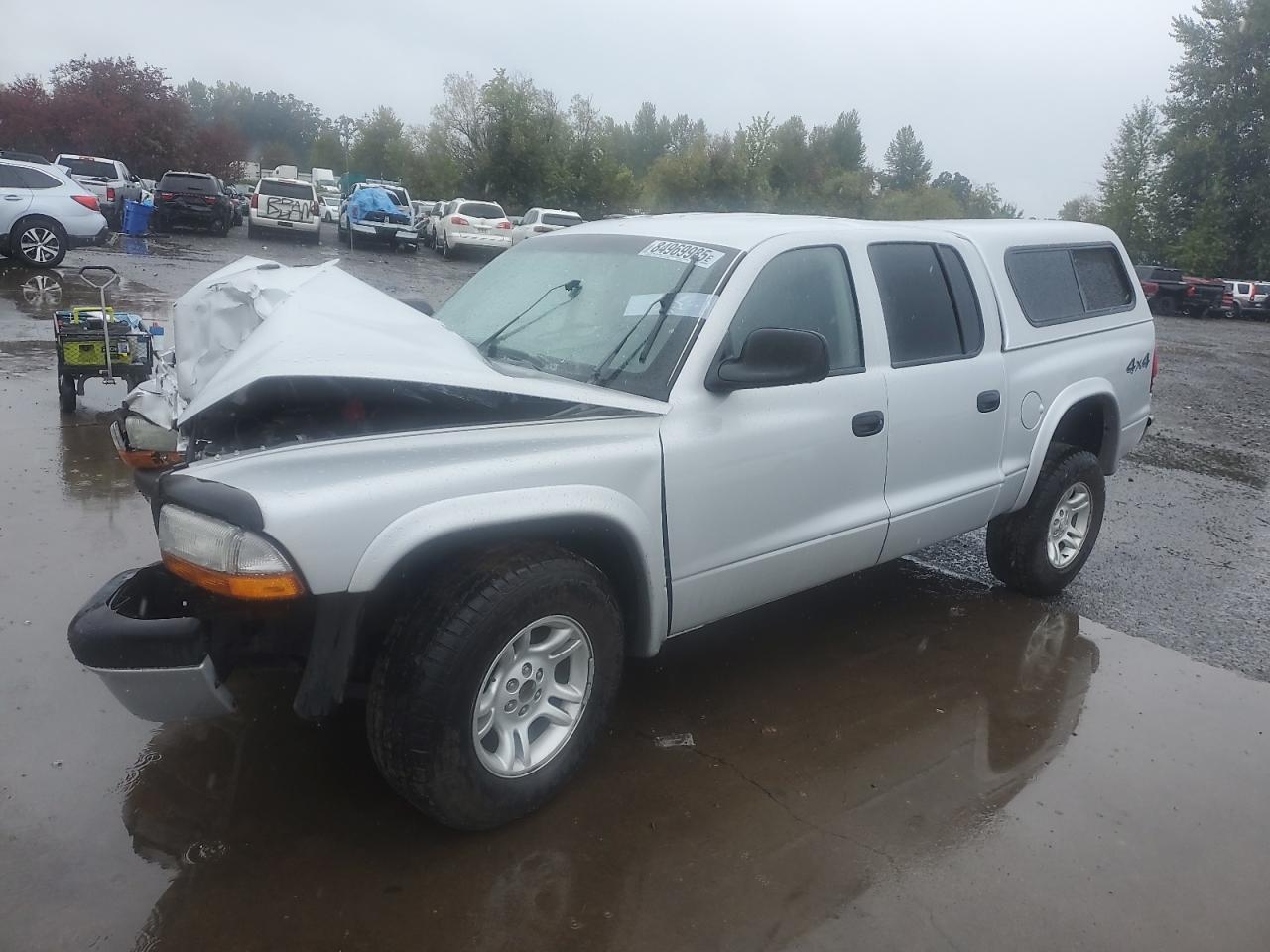 2003 DODGE Dakota
