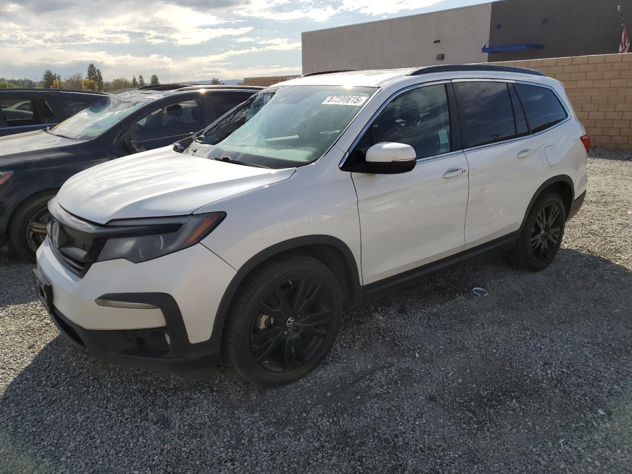 2021 HONDA PILOT