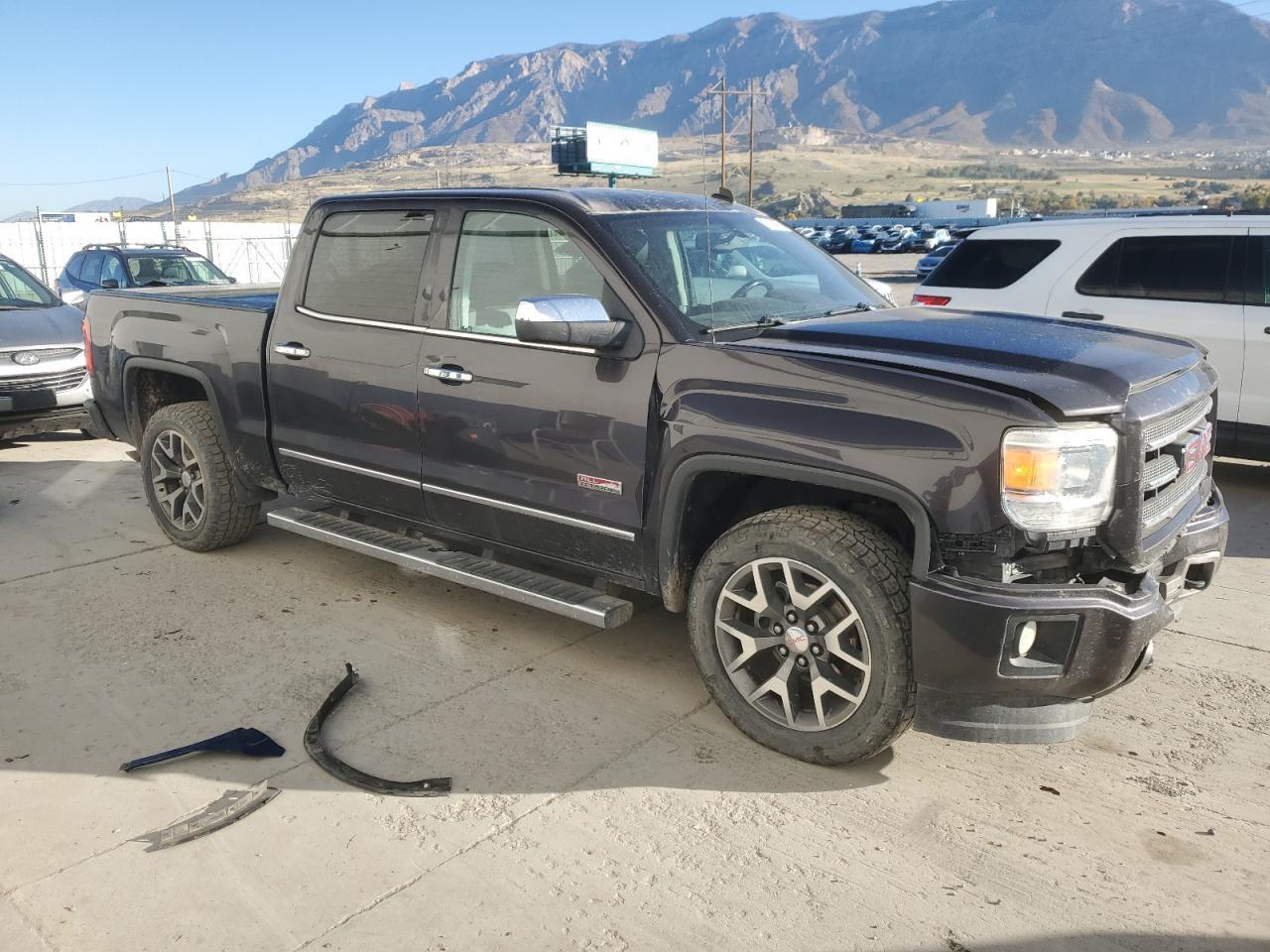 2014 GMC Sierra