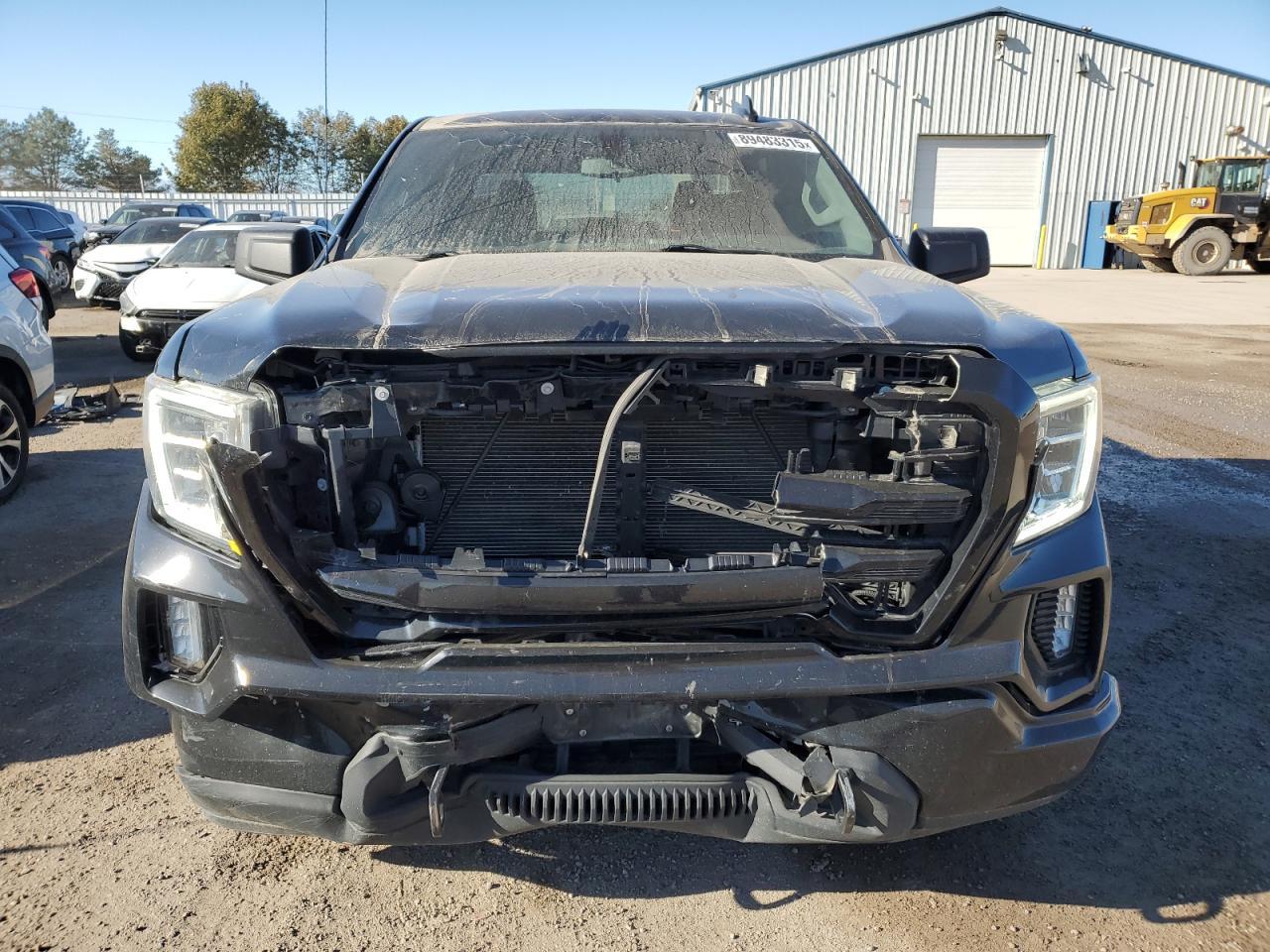 2022 GMC Sierra