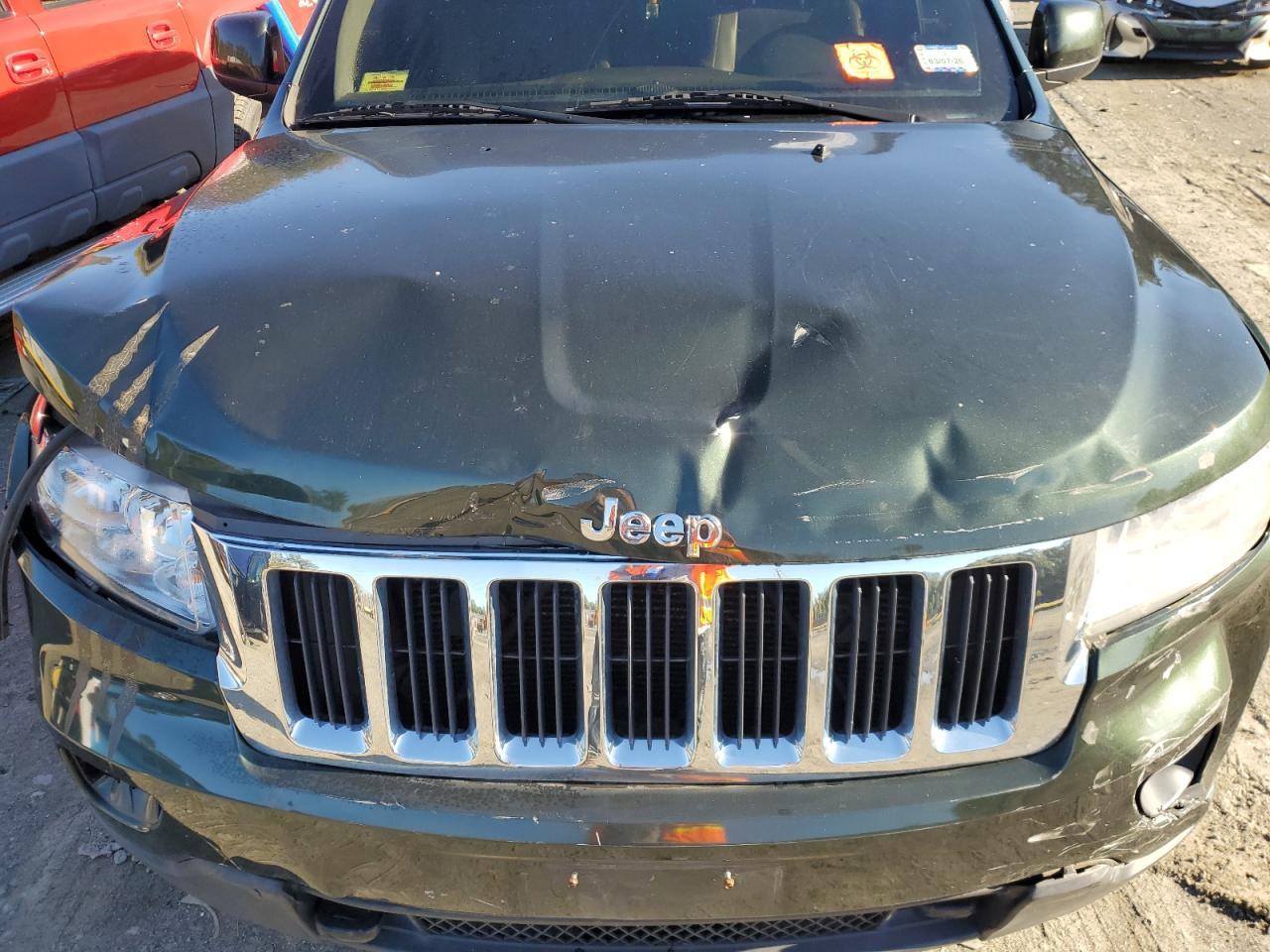 2011 JEEP Grand Cherokee