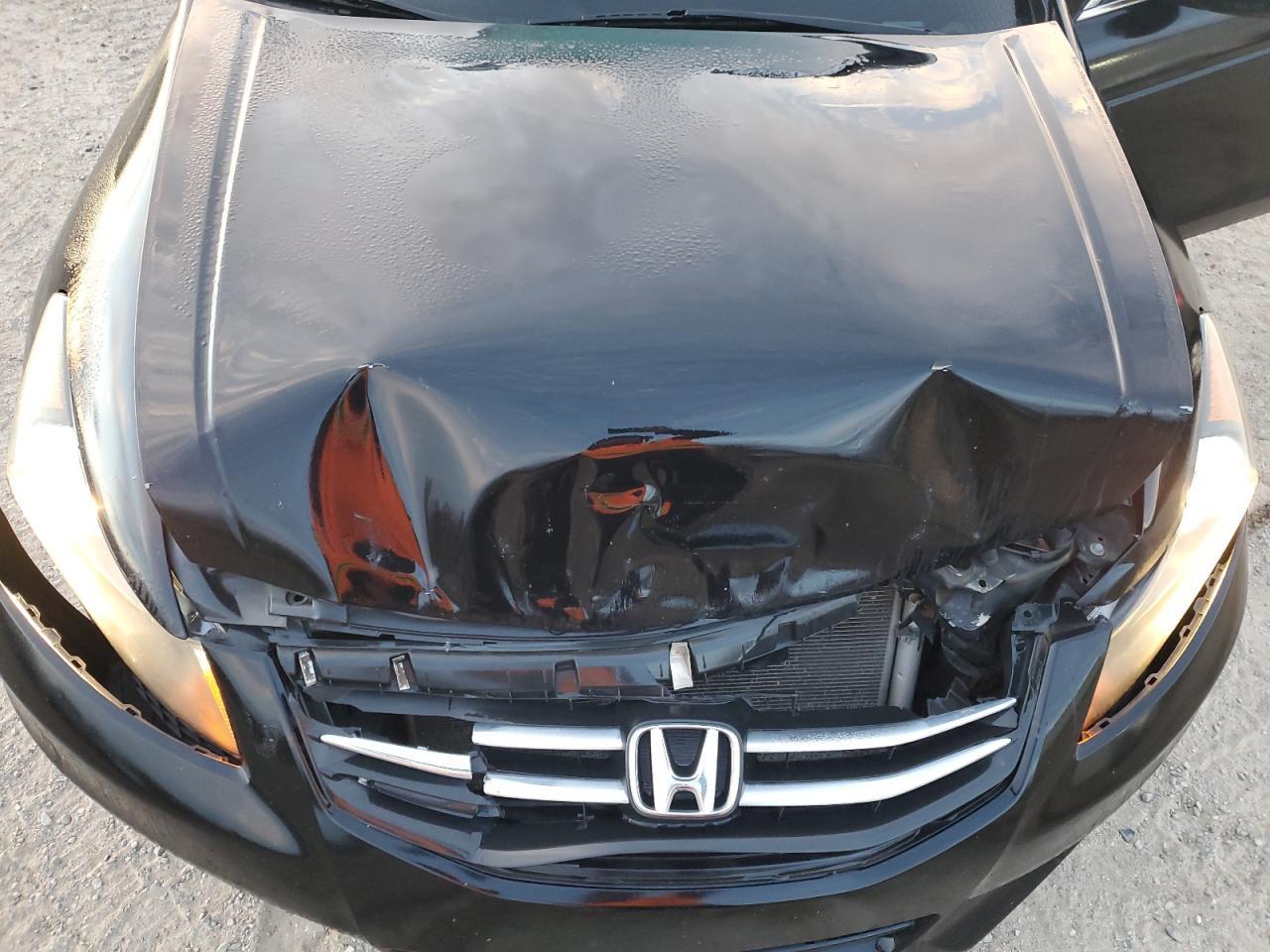2012 HONDA ACCORD