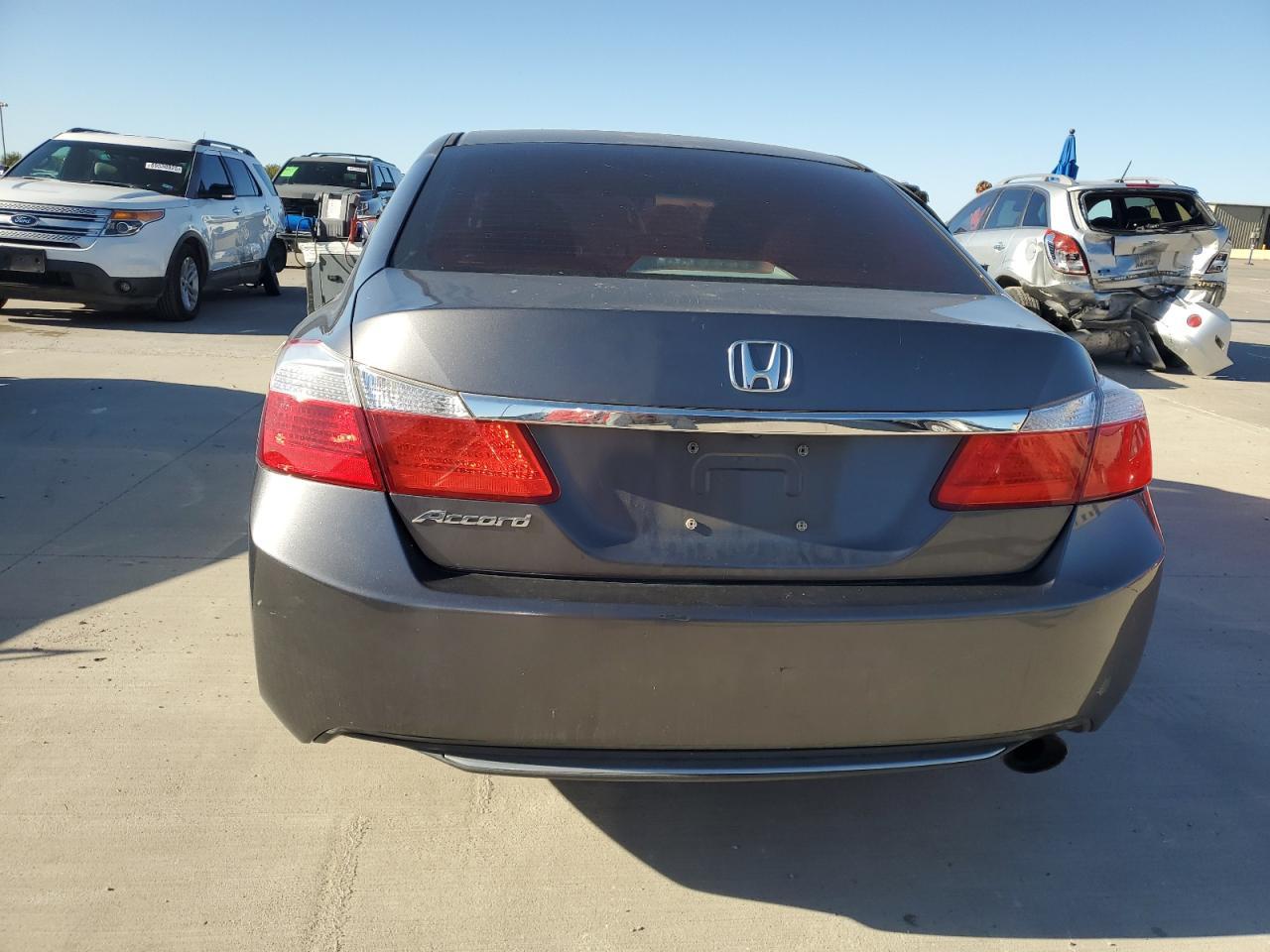 2013 HONDA ACCORD