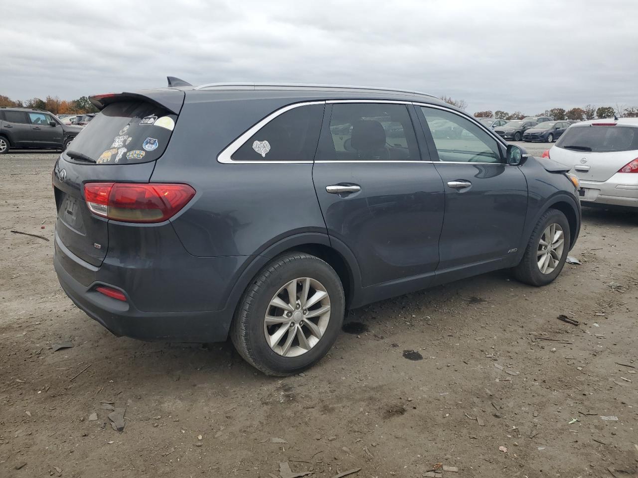 2016 KIA SORENTO