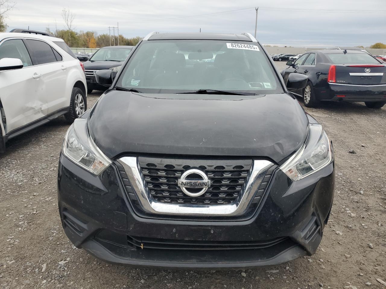 2019 NISSAN KICKS
